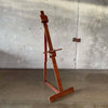 Vintage Wood Easel Product Image
