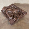 Studio Art Pottery Wall Sculpture Signed 1960's Product Image