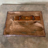 Studio Art Pottery Wall Sculpture Signed 1960's Product Image