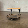 Vintage Napa Mechanic Stool Product Image