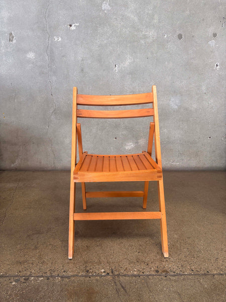 Made In Romania Beach Folding Chair #1