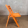 Made In Romania Beach Folding Chair #1 Product Image