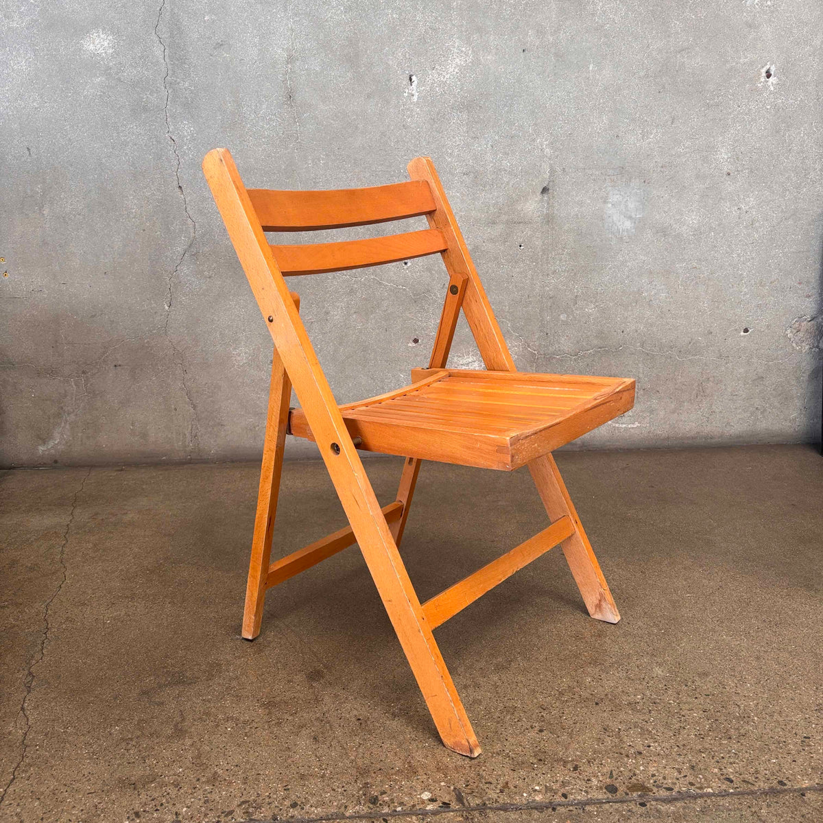 Made In Romania Beach Folding Chair #2