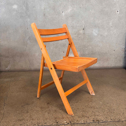Made In Romania Beach Folding Chair #2