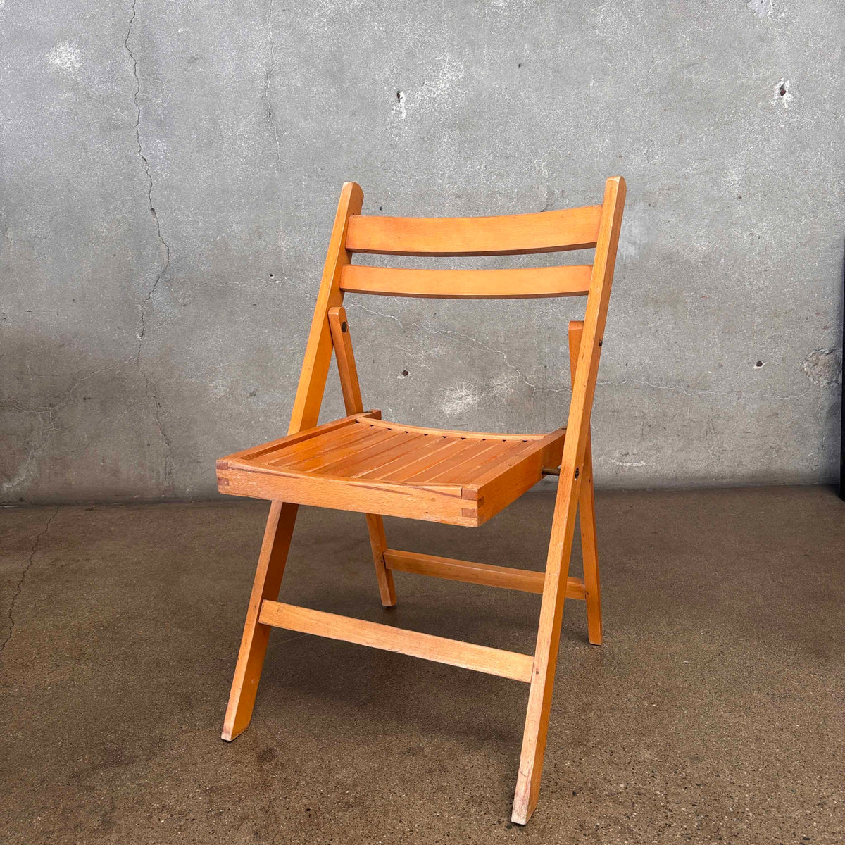 Made In Romania Beach Folding Chair #2