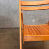Made In Romania Beach Folding Chair #2 Product Image