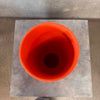 Orange "Global Views Hera Vase Large" Product Image