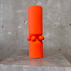 Orange "Global Views Hera Vase Large" Product Image