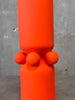 Orange "Global Views Hera Vase Large" Product Image