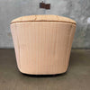 70's Swivel Lounge Chair With Original Upholstery #1 Product Image