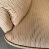 70's Swivel Lounge Chair With Original Upholstery #1 Product Image