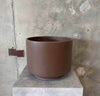 Large Brown Gainey Planter Product Image