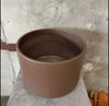 Large Brown Gainey Planter Product Image