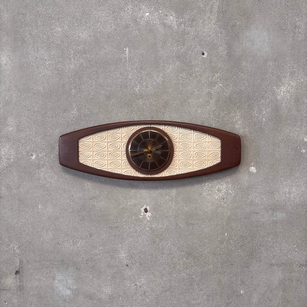 MCM Clock Welby