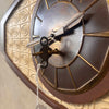 MCM Clock Welby Product Image