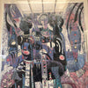 Wong Shue Art Work Framed And Artist Signed "Sunshine At Midnight" Product Image