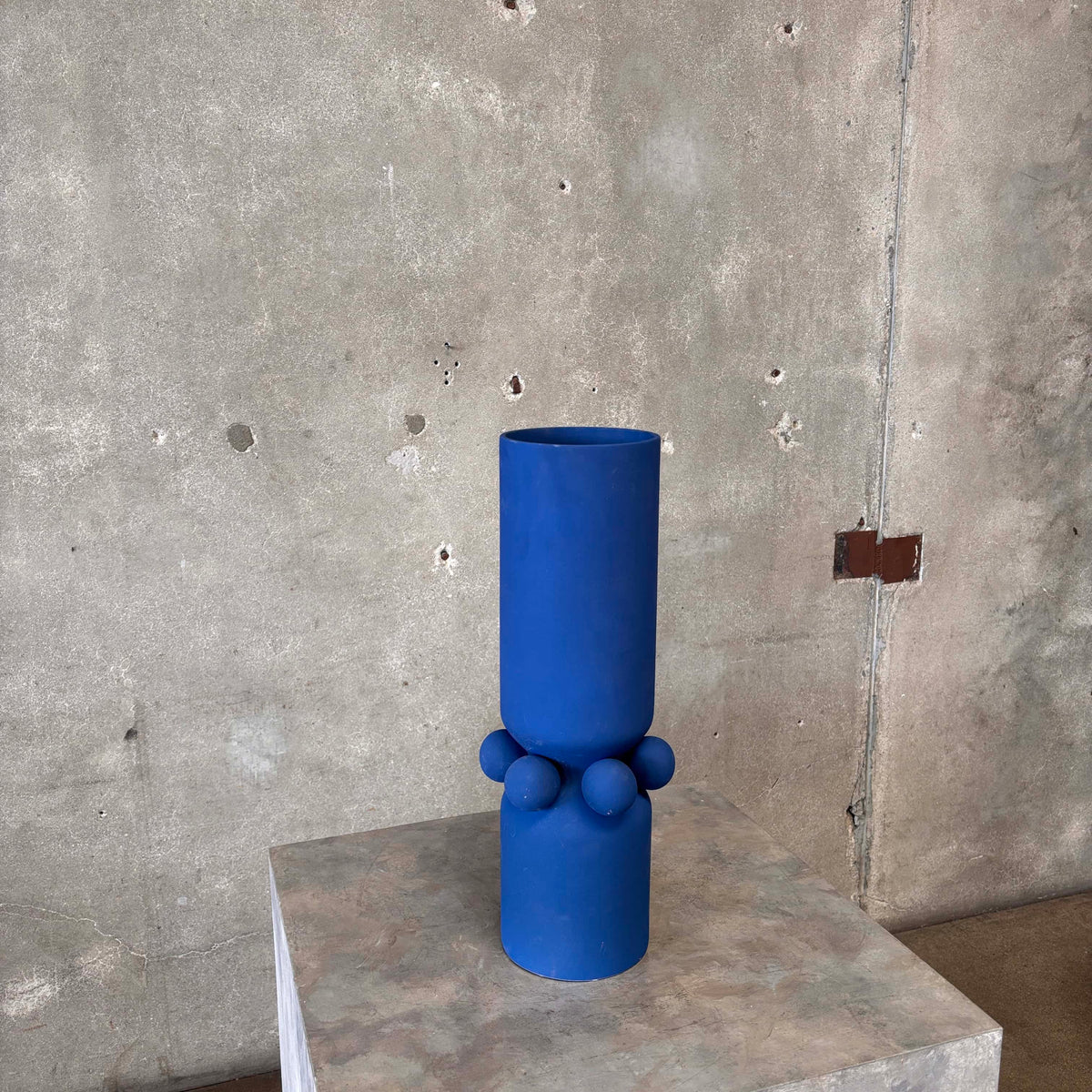 Blue Global Views Hera Vase Large