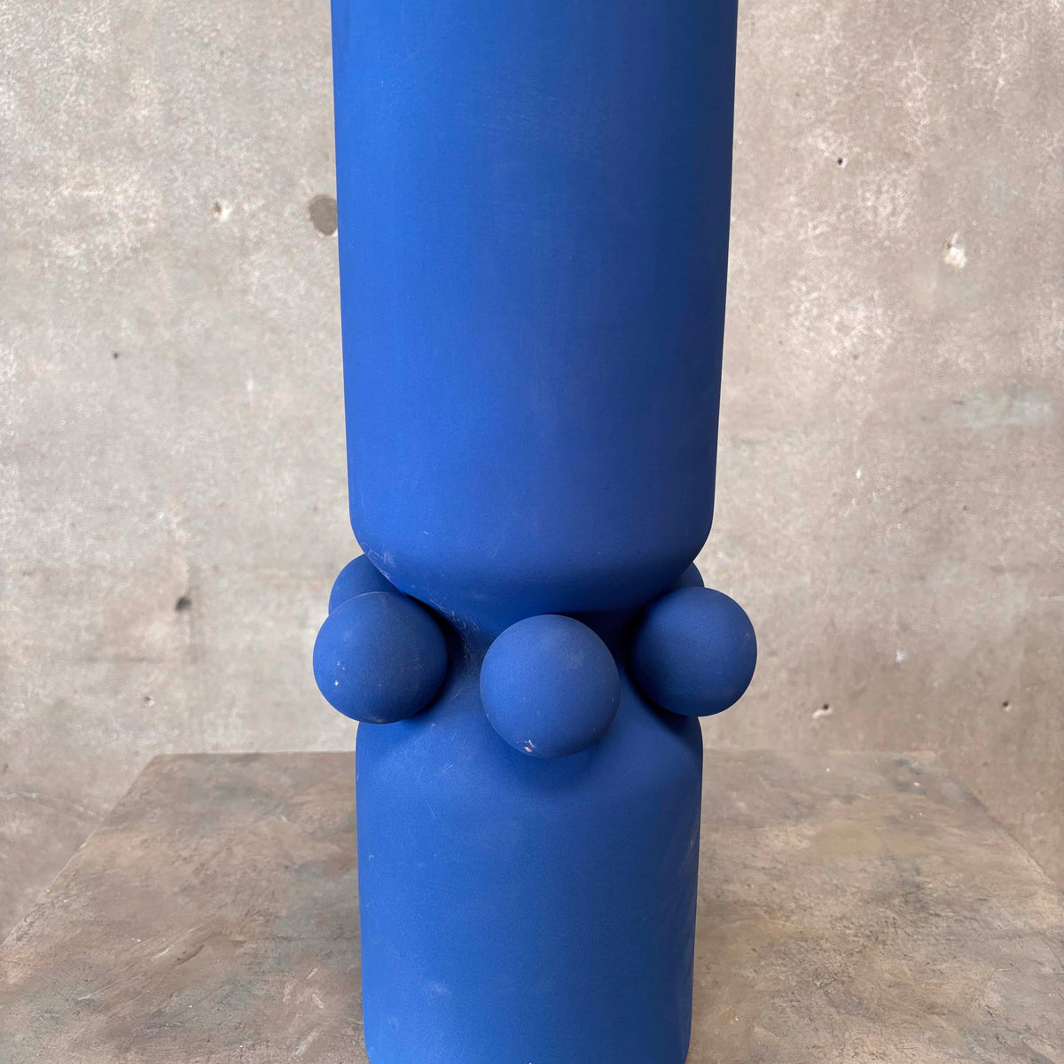 Blue Global Views Hera Vase Large