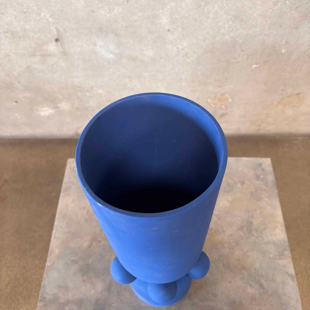 Blue Global Views Hera Vase Large