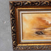 Vintage Original Oil Seal Painting Product Image