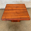 Mid Century Walnut Coffee Table Product Image