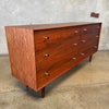 Mid Century Robert Baron Glenn of California Walnut Dresser Product Image
