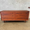 Mid Century Robert Baron Glenn of California Walnut Dresser Product Image