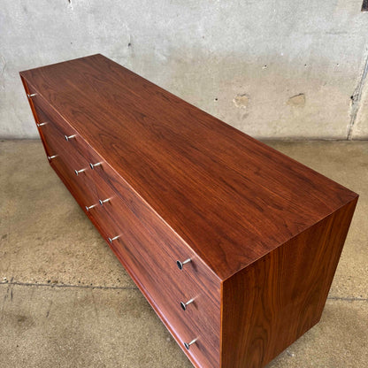 Mid Century Robert Baron Glenn of California Walnut Dresser