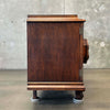 Quarter Sawn Oak Vintage Sideboard/ Credenza - No Key Product Image