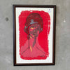 Modigliani "Tete De Femme" Hebuteme Screen Print Product Image