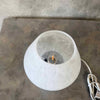 70's Murano Satin Mushroom Lamp Product Image