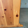 Solid Pine Credenza Product Image