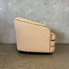 70's Swivel Lounge Chair With Original Upholstery #2 Product Image