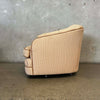 70's Swivel Lounge Chair With Original Upholstery #2 Product Image