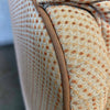 70's Swivel Lounge Chair With Original Upholstery #2 Product Image