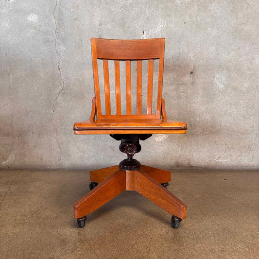 1950s Swivel Chair