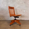 1950s Swivel Chair Product Image