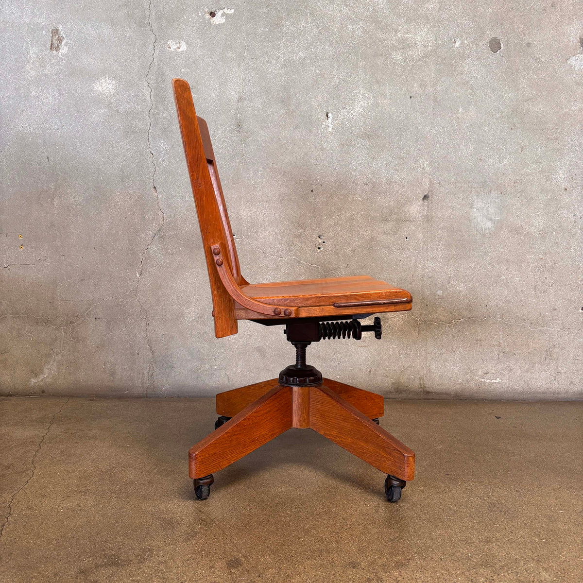 1950s Swivel Chair
