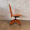 1950s Swivel Chair Product Image