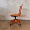 1950s Swivel Chair Product Image