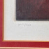 Tomoe Yokoi Original Etching Product Image