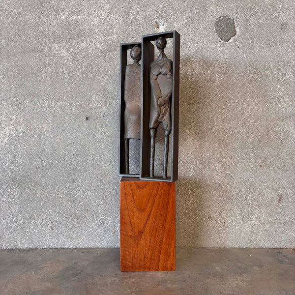 Howard Hitchcock (1927 - 2016) Sculpture Product Image