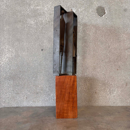 Howard Hitchcock (1927 - 2016) Sculpture