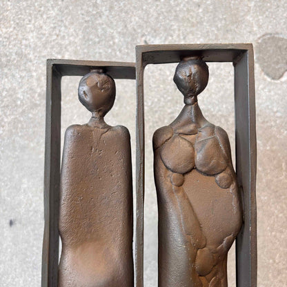 Howard Hitchcock (1927 - 2016) Sculpture