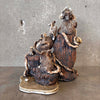 M. Hubbell Studio Pottery Rats Sculpture Product Image