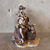 M. Hubbell Studio Pottery Rats Sculpture Product Image