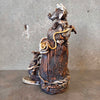 M. Hubbell Studio Pottery Rats Sculpture Product Image