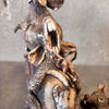 M. Hubbell Studio Pottery Rats Sculpture Product Image