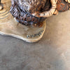 M. Hubbell Studio Pottery Rats Sculpture Product Image