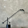 Vintage Adjustable Post Modern Black Desk Lamp Product Image